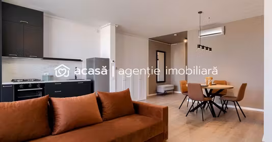 Apartament UTA