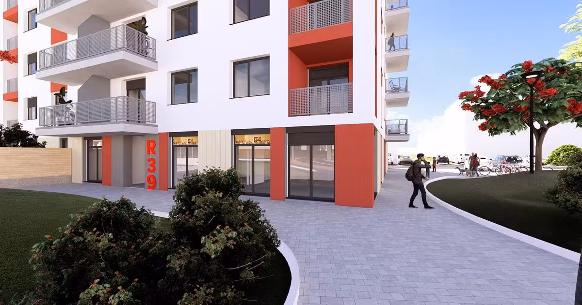 Penthouse de vânzare cu 2 camere în zona UTA, Arad
