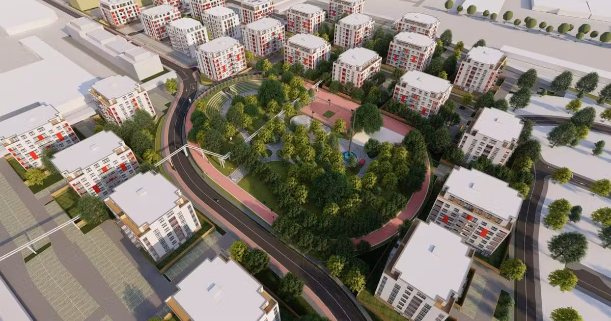 Teren Construcții intravilan de vânzare de 494 mp, în zona UTA, Arad