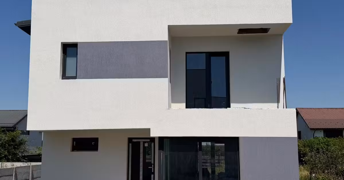 Casă individuală de vânzare cu 3 camere în Berceni
