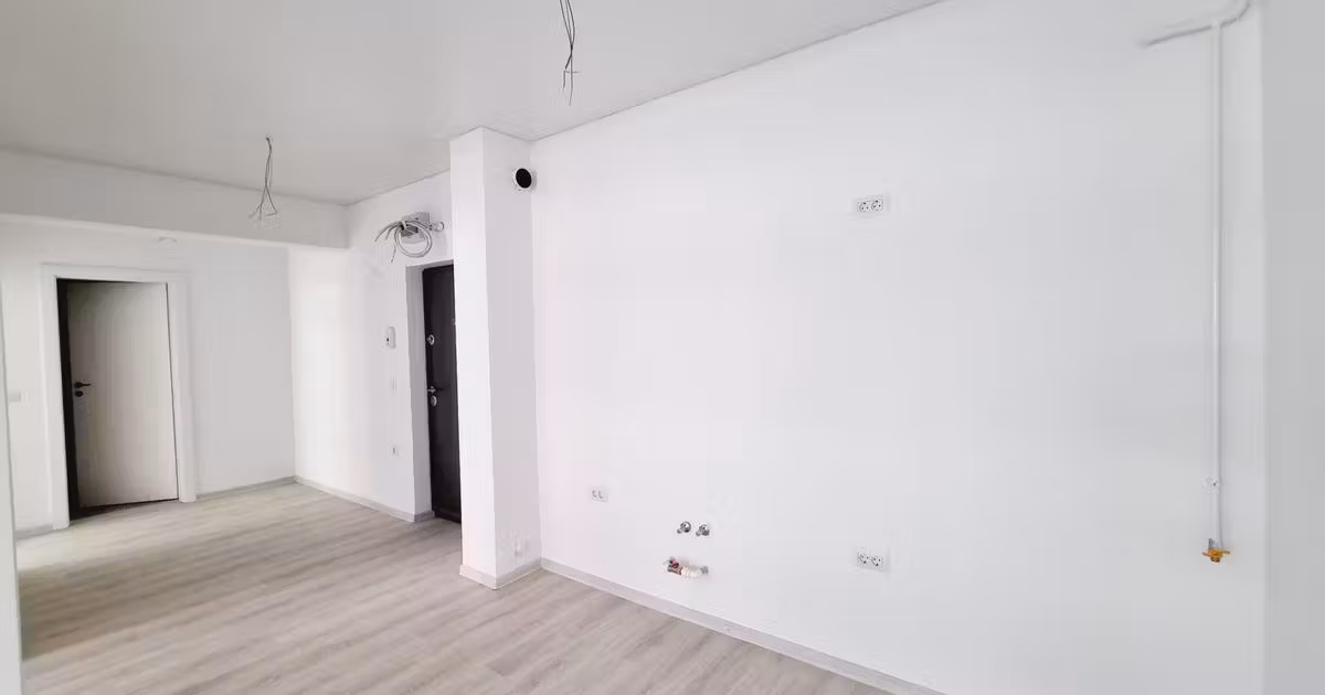 Apartament de vânzare cu 3 camere în zona Țiglina 2, Galați