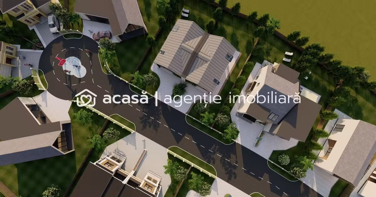 Teren Construcții intravilan de vânzare de 538 mp, în zona UTA, Arad