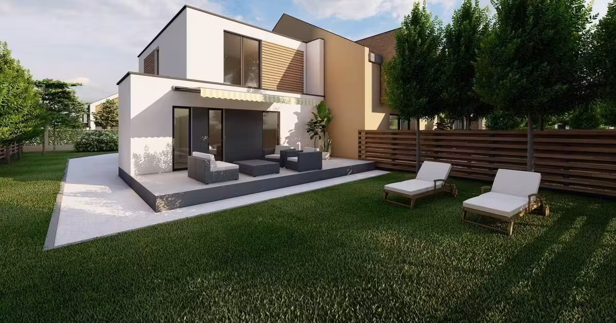 Teren Construcții intravilan de vânzare de 300 mp, în zona Aurel Vlaicu, Arad