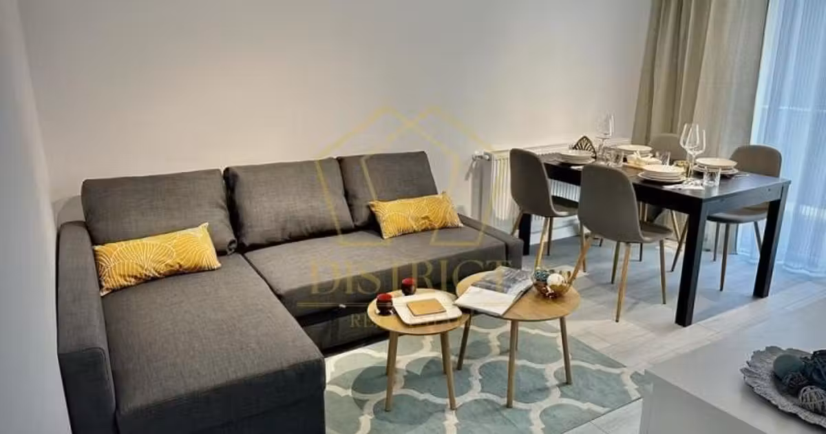 Apartament de vânzare cu 3 camere, mobilat în zona Calea Urseni, Timișoara