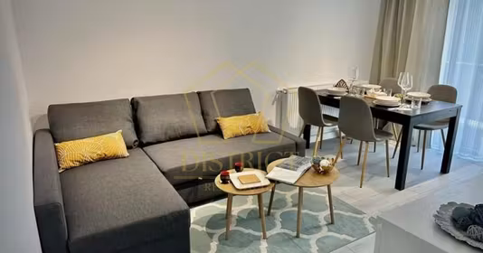 Apartament Girocului