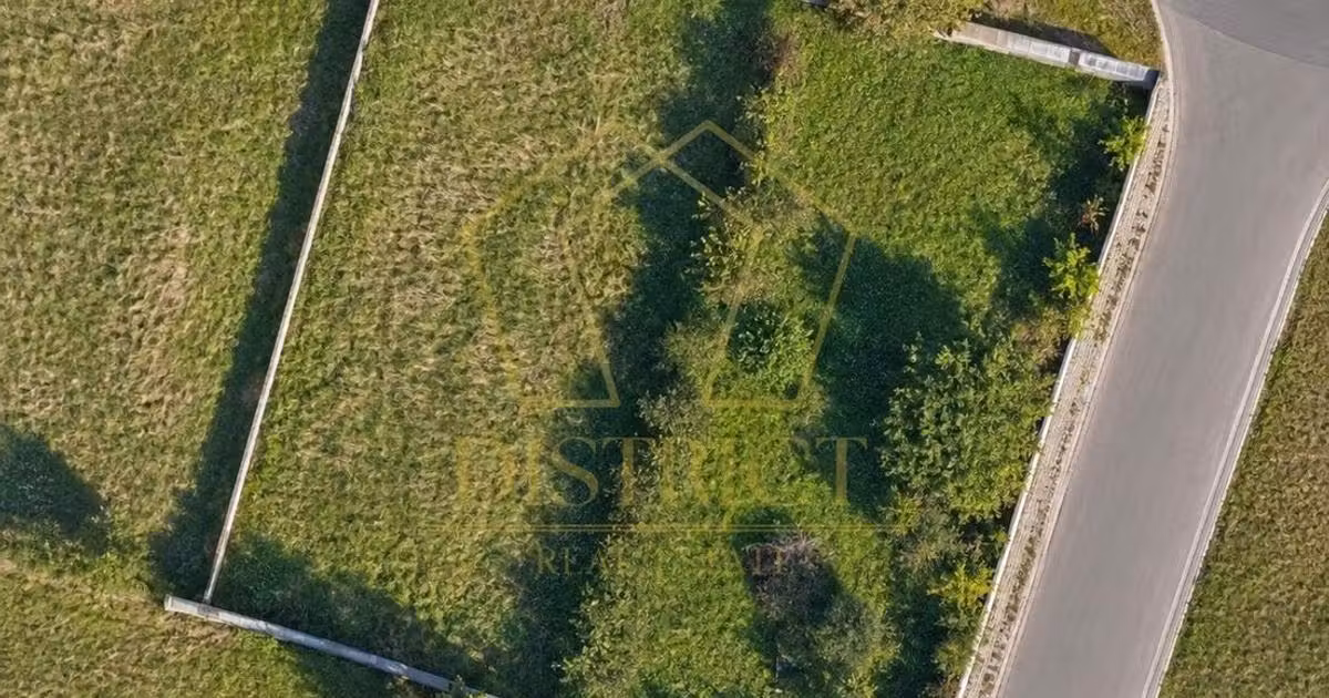 Teren Construcții intravilan de vânzare de 761 mp, în zona Buziașului, Timișoara