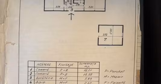 Apartament Floreasca