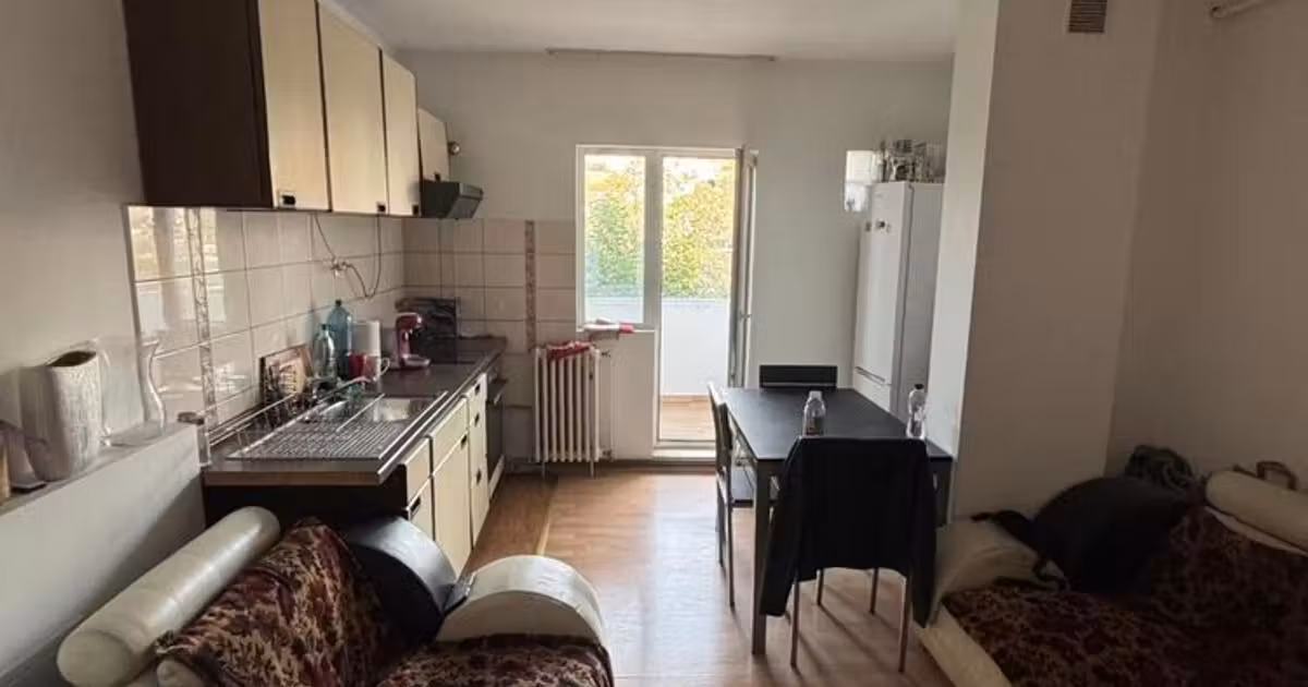 Apartament de vânzare cu 2 camere în zona Gheorgheni, Cluj-Napoca