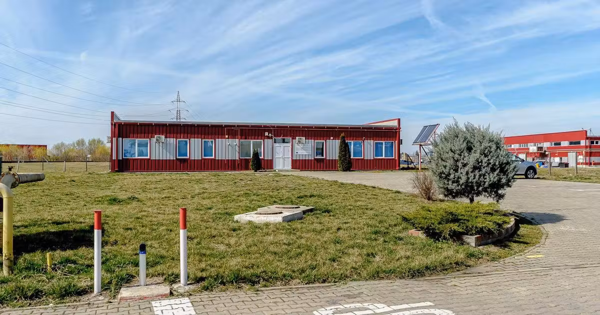 Spațiu industrial de vânzare în zona Nord, Arad