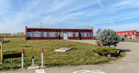 Spațiu comercial Nord