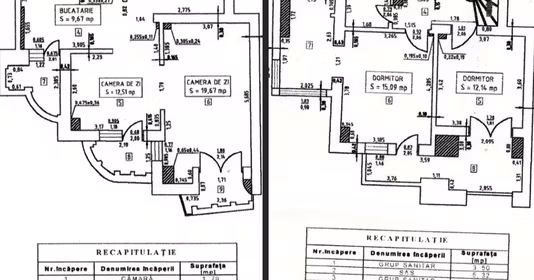 Apartament Unirii