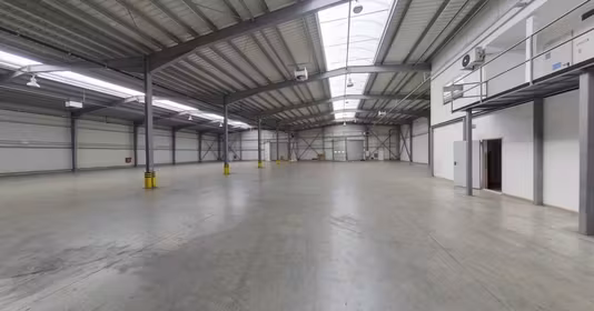 Spațiu comercial Sud