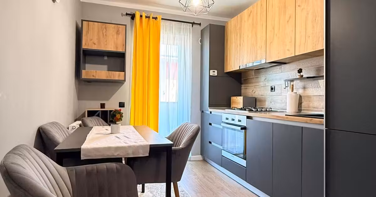 Apartament de vânzare cu 2 camere în Florești
