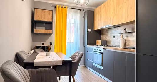 Apartament Florești