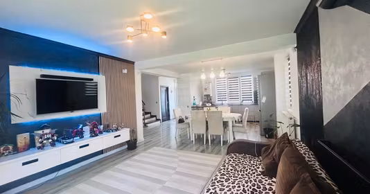 Apartament Florești