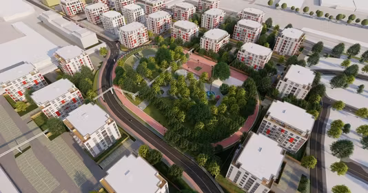 Apartament UTA