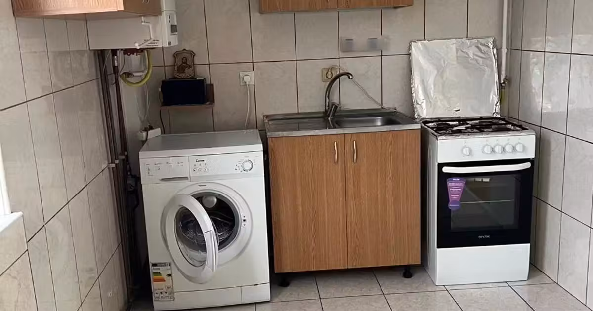 Garsonieră de vânzare în zona Tătărași, Iași