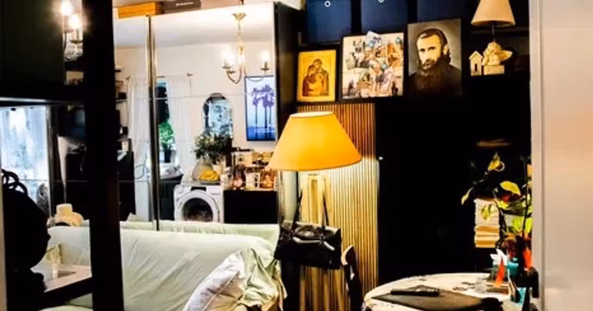 Garsonieră de vânzare în zona Metalurgie, Iași