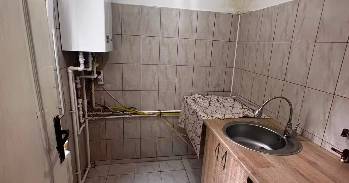 Apartament de vânzare cu 2 camere în zona Alexandru cel Bun, Iași
