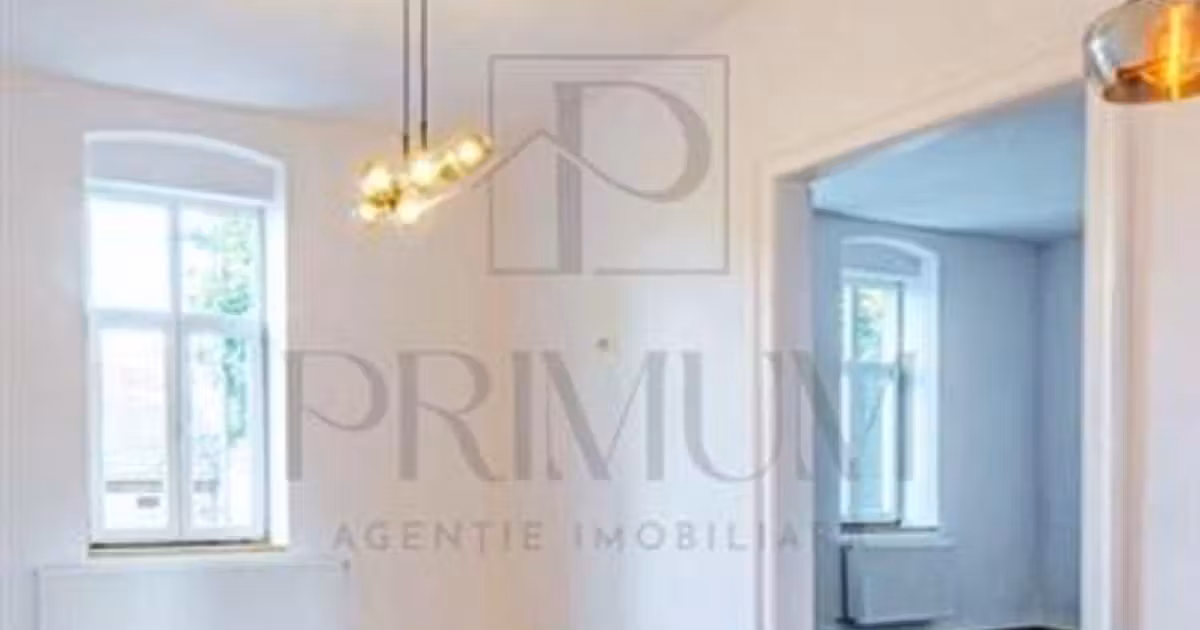 Apartament de vânzare cu 3 camere în zona Elisabetin, Timișoara