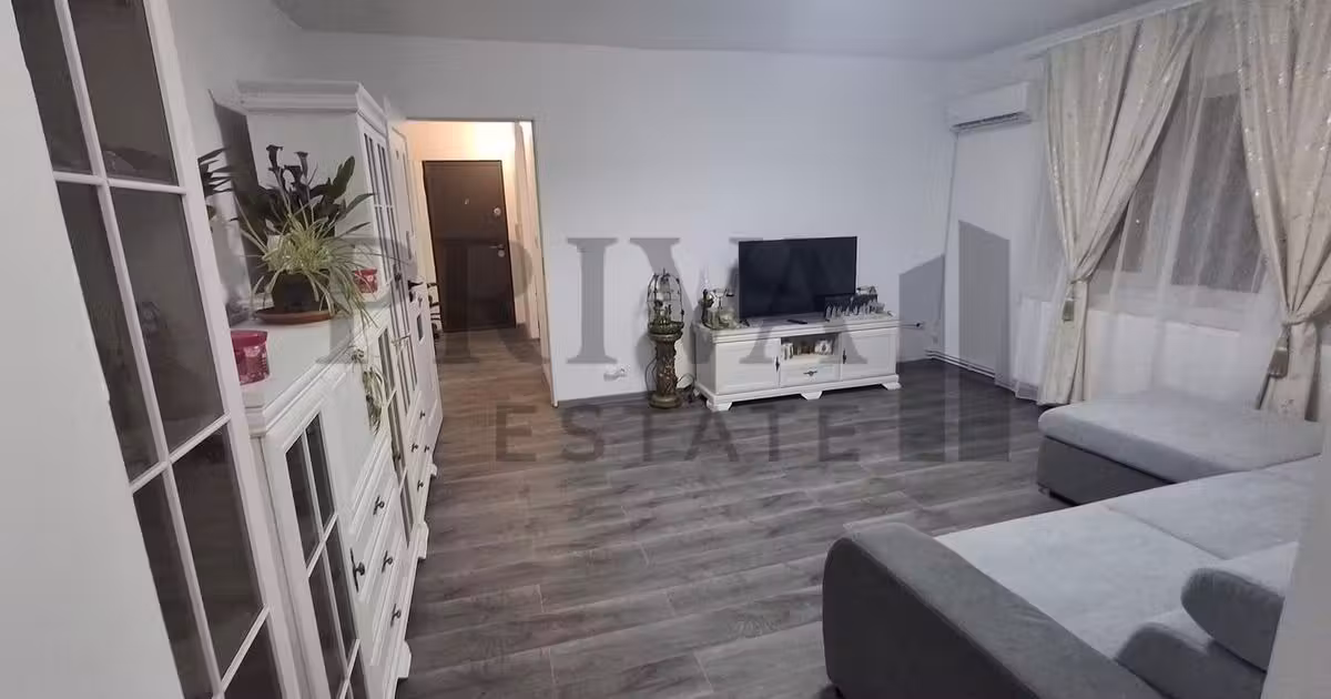 Apartament de vânzare cu 2 camere, mobilat în zona Dâmbovița, Timișoara