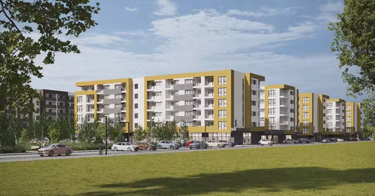 Apartament Berceni