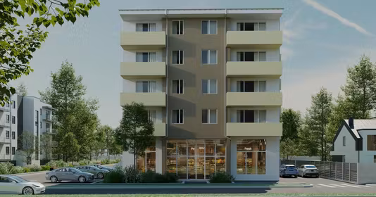 Apartament Berceni