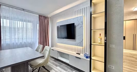 Apartament Rediu