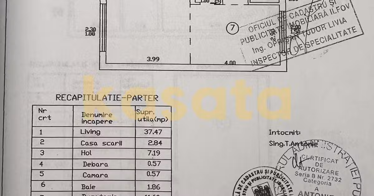 Casă de vânzare cu 5 camere în zona Pipera, Sector 1