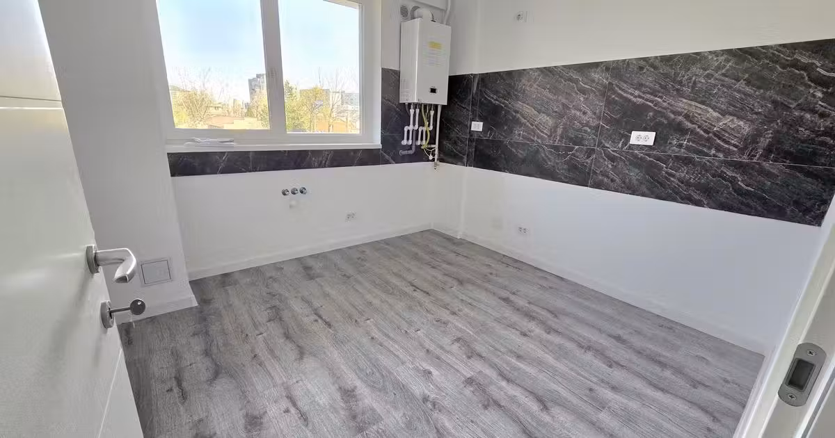 Apartament de vânzare cu 2 camere în zona Frumoasa, Iași