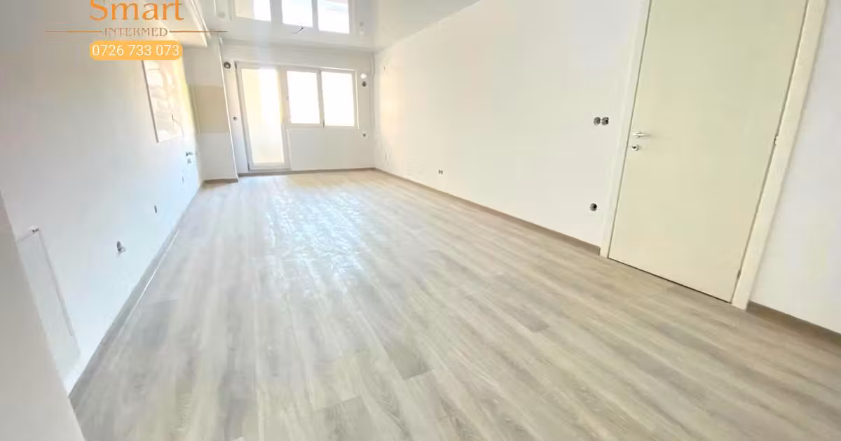 Apartament de vânzare cu 2 camere, mobilat în zona Copou, Iași