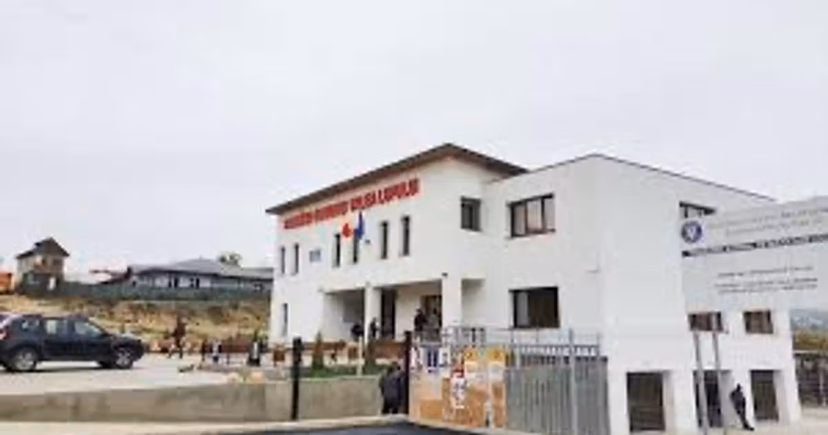 Teren agricol intravilan de vânzare de 5500 mp, în Valea Lupului