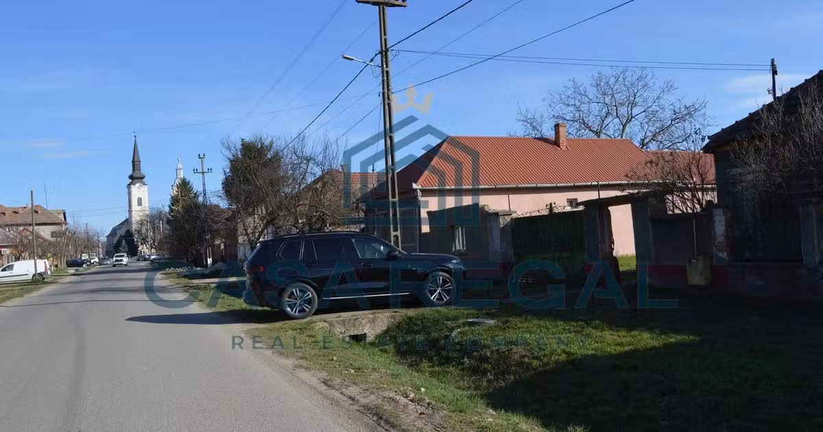 Teren Construcții intravilan de vânzare de 3500 mp, în Biharia