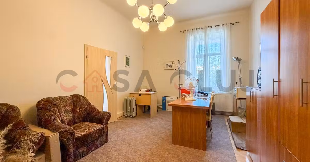 Apartament de vânzare cu 2 camere în zona Central, Cluj-Napoca