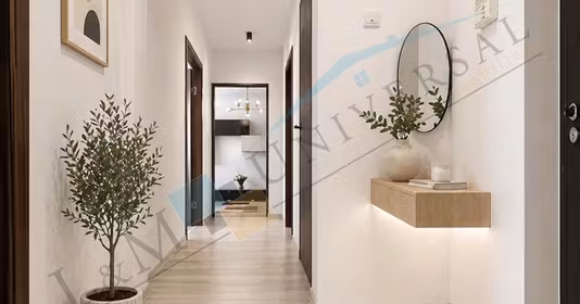 Apartament Titan