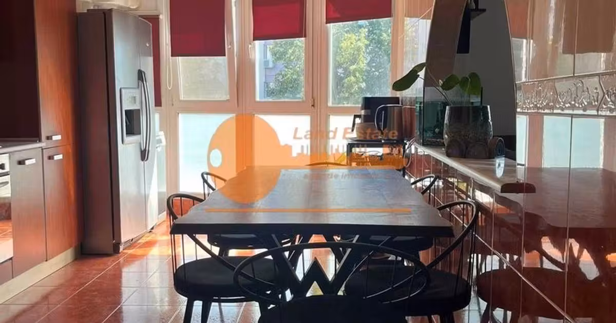 Apartament de vânzare cu 4 camere, mobilat în zona Dristor, Sector 3