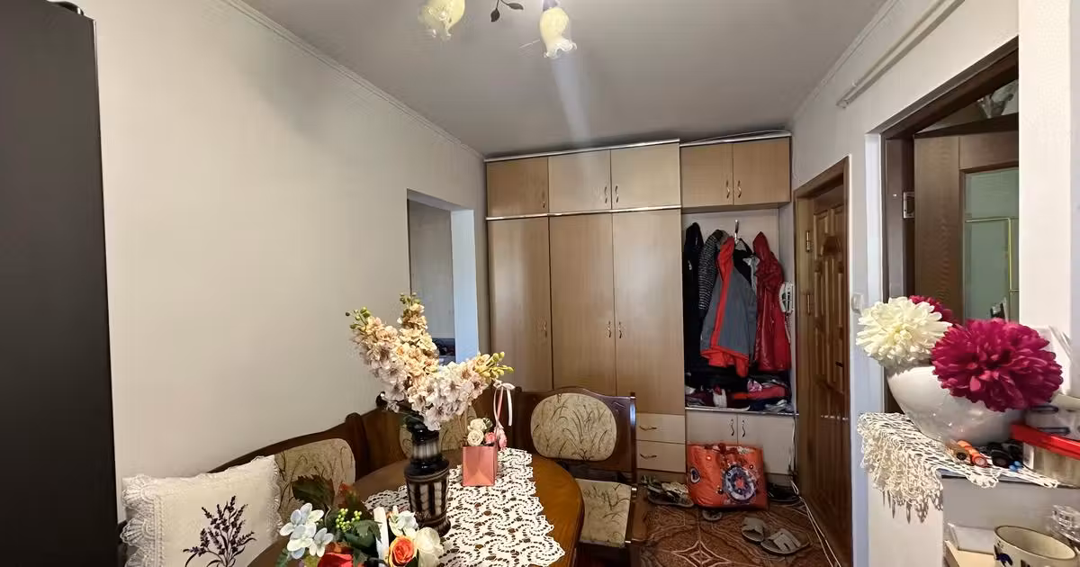 Apartament de vânzare cu 2 camere în zona Central, Botoșani
