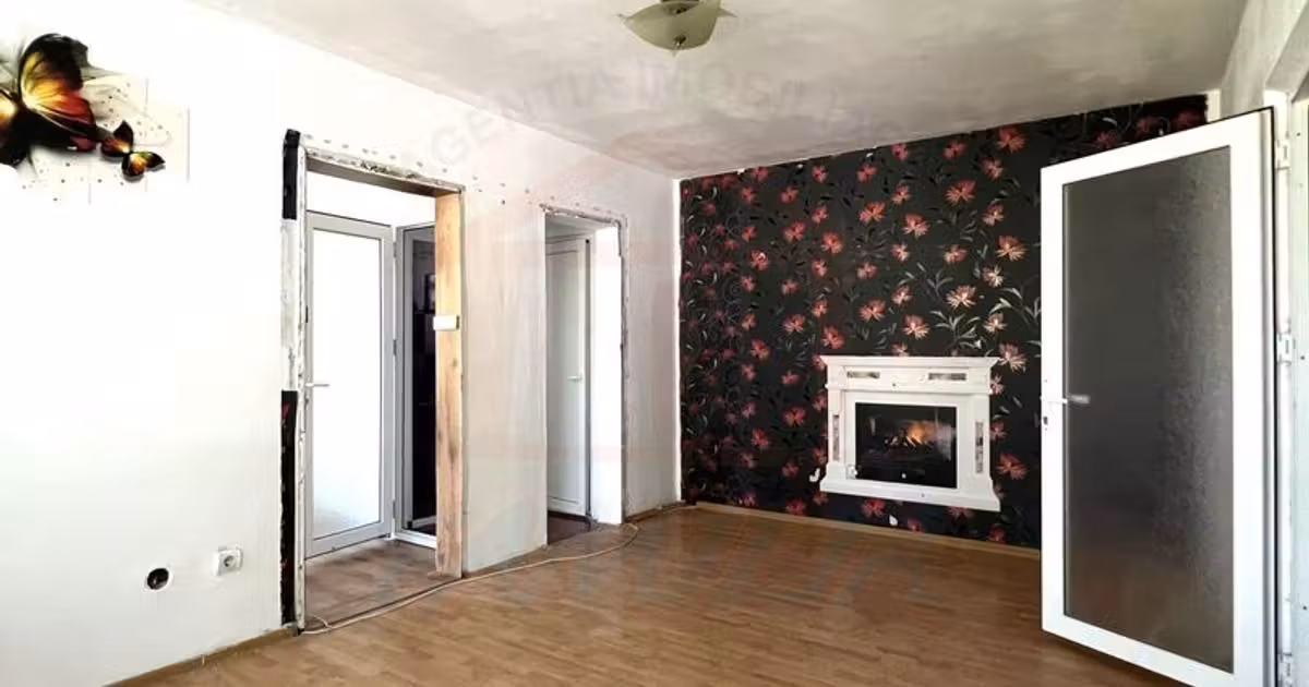 Apartament de vânzare cu 2 camere în zona Țiglina 1, Galați