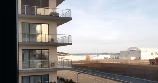 Apartament Exterior Nord