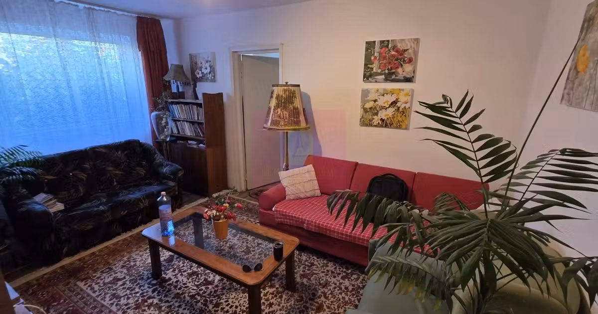 Apartament de vânzare cu 2 camere în Câmpina