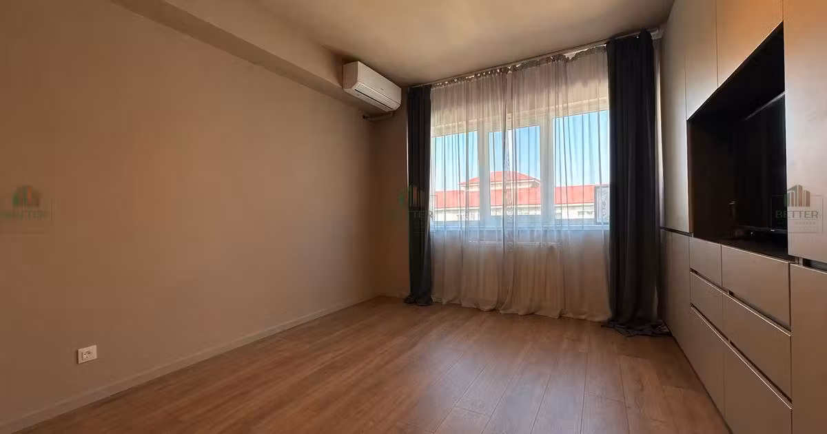 Apartament de vânzare cu 2 camere în Popești-Leordeni