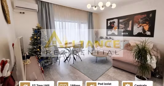 Apartament Central