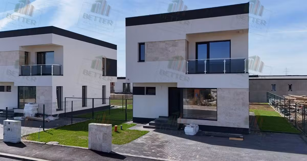 Casă individuală de vânzare cu 4 camere în Berceni