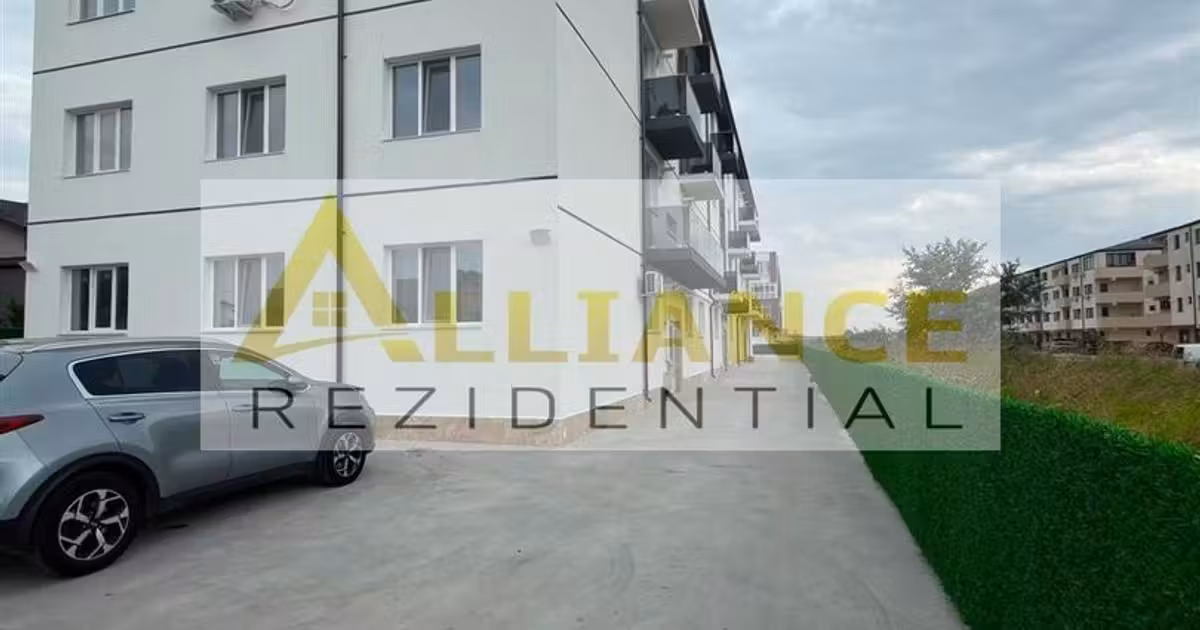 Apartament de vânzare cu 3 camere în Popești-Leordeni