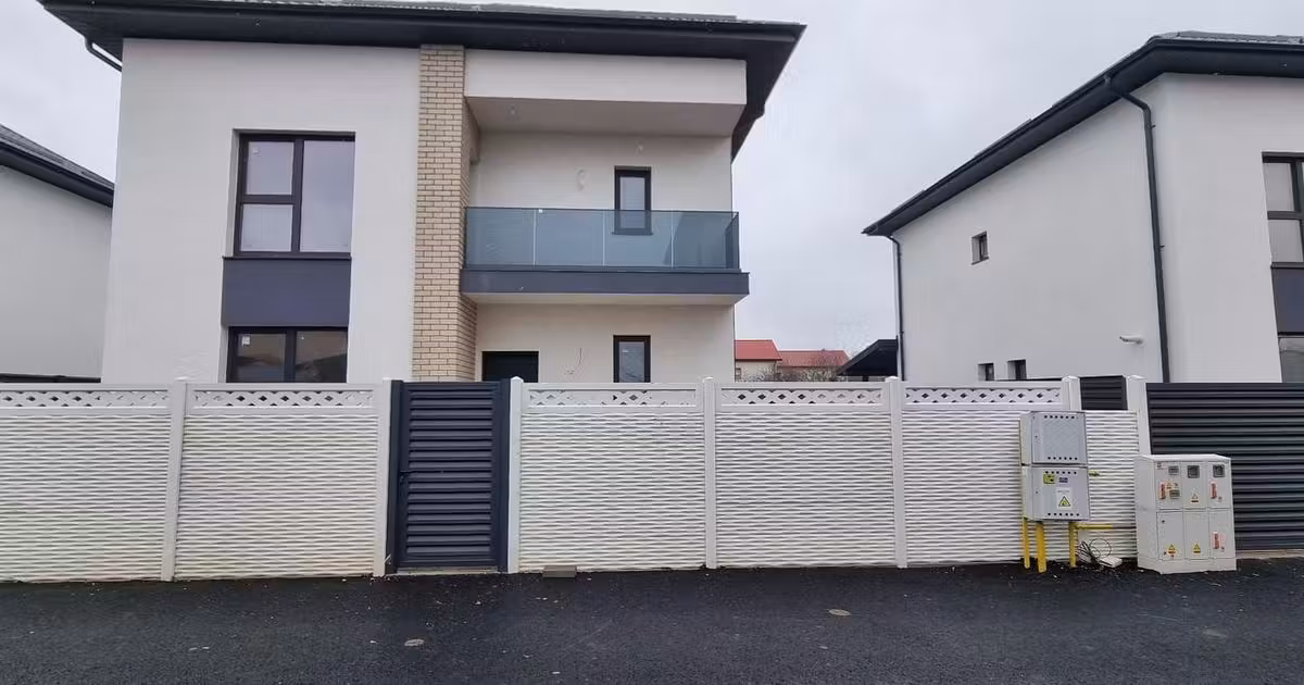 Casă individuală de vânzare cu 4 camere în Bragadiru