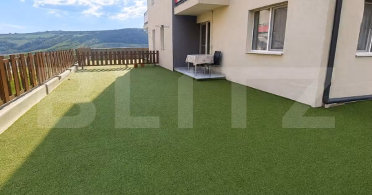 Apartament de vânzare cu 3 camere, mobilat în zona Dâmbul Rotund, Cluj-Napoca