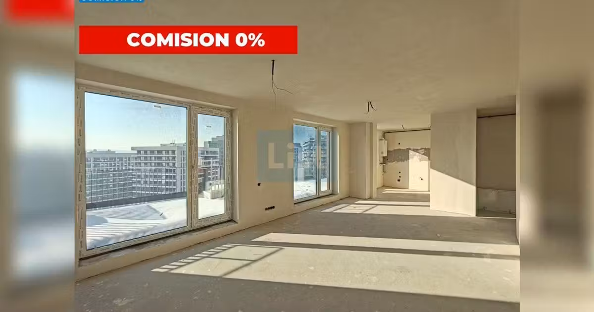 Apartament de vânzare cu 5 camere în zona Zorilor, Cluj-Napoca