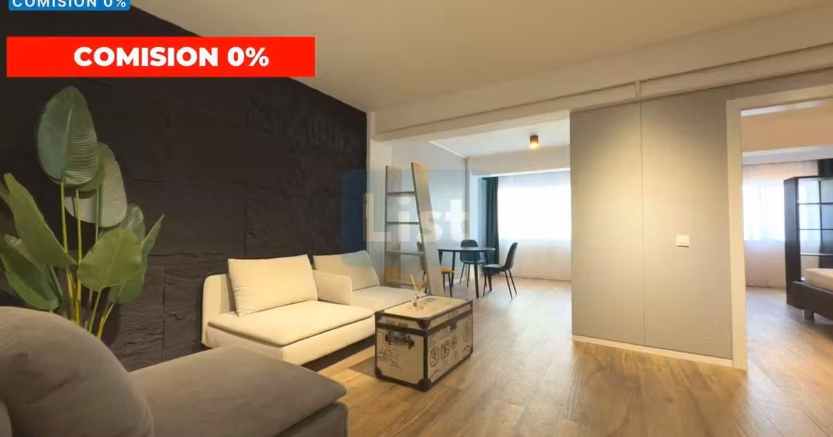 Apartament de vânzare cu 2 camere în zona Calea Turzii, Cluj-Napoca