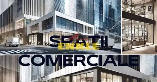 Spațiu comercial Central