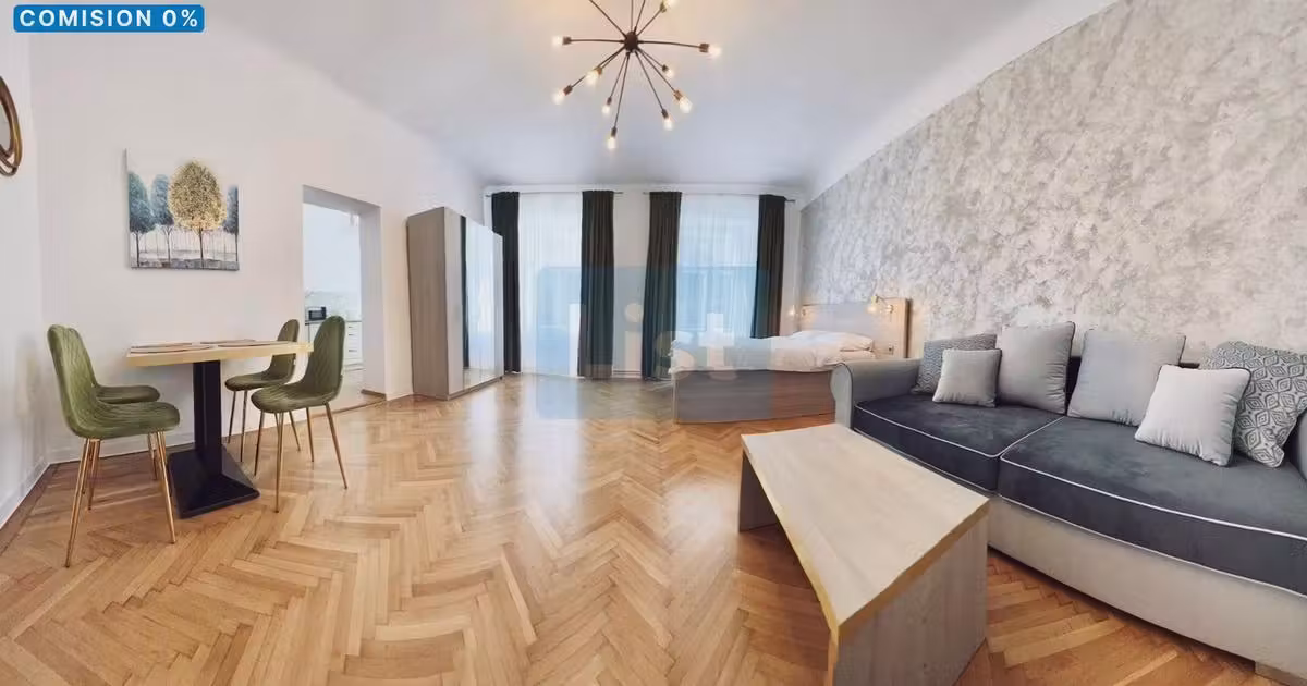 Apartament de vânzare cu 3 camere în zona Central, Sibiu